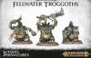 Gloomspite Gitz Fellwater Troggoths / River Trolls