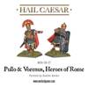 Hail Caesar Caesarians Pullo And Vorenus Heroes Of Rome