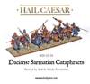 Hail Caesar Dacians Sarmatian Cataphracts