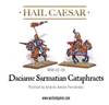 Hail Caesar Dacians Sarmatian Cataphracts