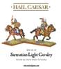 Hail Caesar Sarmatian Light Cavalry