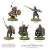 Hail Caesar The Age of Arthur Knights of Camelot: Król Artur, Kay, Bedivere, Gaheris, Gareth