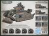 Horus Heres Solar Auxilia Malcador Heavy Tank