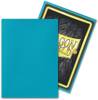 Koszulki Dragon Shield Standard Matte Turquoise (100 sztuk)