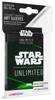 Koszulki Star Wars Unlimited Card Back Green