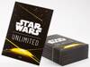 Koszulki Star Wars Unlimited Card Back Yellow