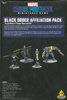 Marvel: Crisis Protocol Black Order Affiliation Pack