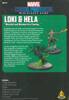 Marvel Crisis Protocol Loki & Hela