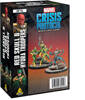 Marvel: Crisis Protocol - Red Skull & Hydra Troops