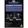 Marvel: Crisis Protocol Web Warriors Affiliation Pack