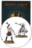 Middle-Earth SBG Azog Foot & Mounted