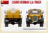 MiniArt 38051 L1500s German 1,5T truck