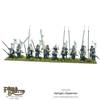 Pike&Shotte Ashigaru Spearmen / włócznicy 1467-1603