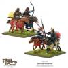 Pike&Shotte Samurai Horsemen 1467-1603 / Samurajowie kawaleria