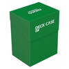 Pudełko na karty Deck Case 80+ Zielone