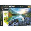 Puzzle 1000 el. Jezioro Hintersee, Niemcy + Sorter(Trefl)