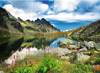 Puzzle 3000 el. Staroleśniański Staw, Tatry, Słowacja (Trefl)