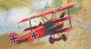 Revell 64116 Fokker Dr.1 Triplane - Model Set