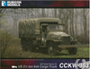 Rubicon Models 280037 CCKW-353 US 2,5 ton 6x6 Cargo Truck