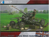 Rubicon Models 280123 British Bofors 40mm Automatic gun L/60 Mk I/III