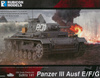 Rubikon Models 280091 SdKfz 141 Panzer III Ausf E/F/G