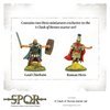 SPQR A Clash of Heroes Starter Set - zestaw startowy