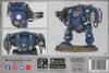 Space Marines Ballistus Dreadnought 