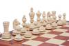 Szachy drewniane Olimpijskie / Small Olympic Chess