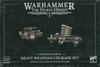 Warhammer: The Horus Heresy Missle Launchers & Heavy Bolters
